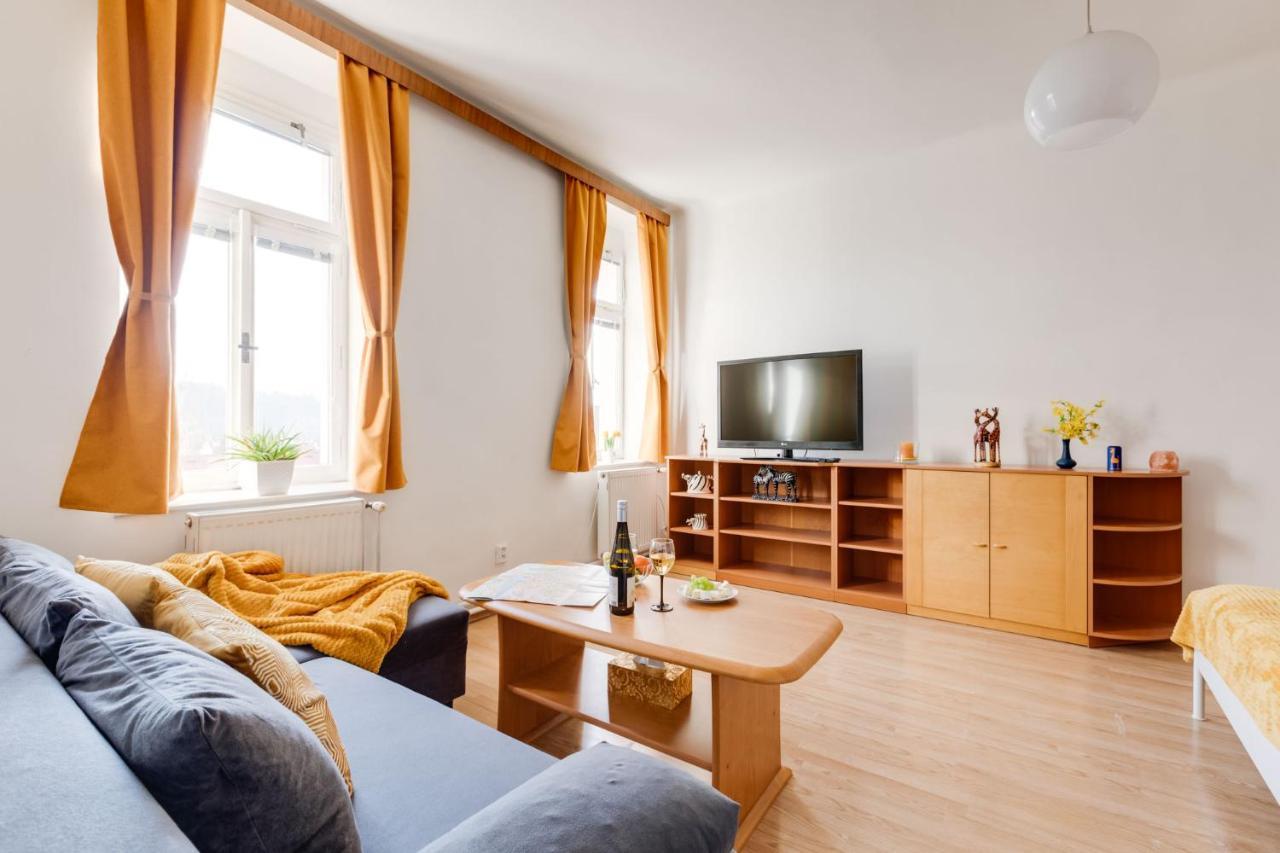Apartmán Sunshine Near The Center Prague